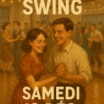 Atelier Mensuel Swing : Shag / Lindy / Practise