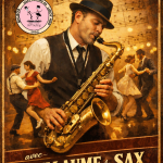 Cours Musicalité Swing par Guillaume le Sax
