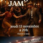 Swing Jam - 100 % swing !