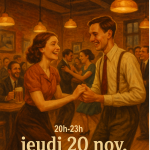 Swing Jam - 100 % swing !