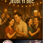 Swing Jam au Triple Hop
