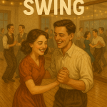 Atelier Swing : Shag / Lindy / Balboa