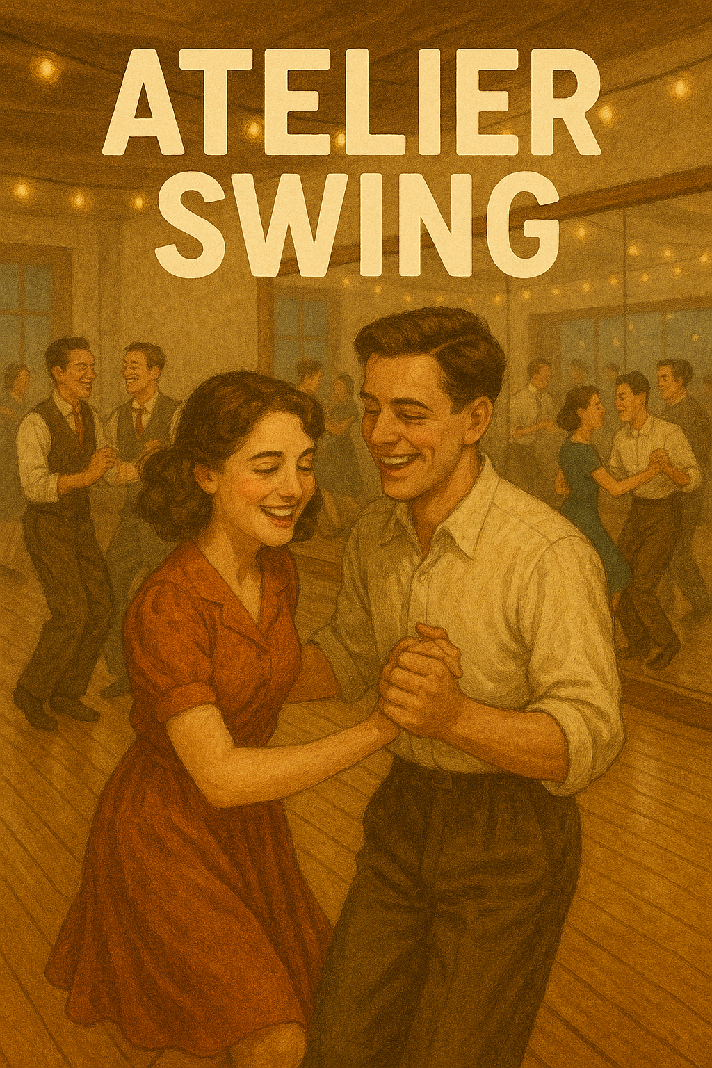 Atelier Swing : Shag / Lindy / Balboa