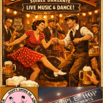 Swing Jam au Triple Hop