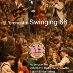 Swing party au Crescendo