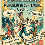 Portes Ouvertes Happy Swing