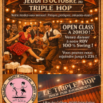 Jam au Triple Hop