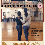 Atelier Swing : Shag / Lindy / Balboa