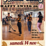 Atelier Swing : Shag / Lindy / Balboa