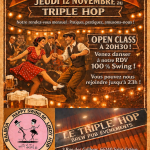 Jam au Triple Hop