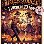 Soirée Halloween Happy Swing